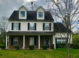 3267 Forrest Bluff Way, Lithonia, GA 30038