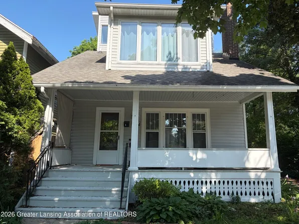 217 Rosamond St, Lansing, MI 48912
