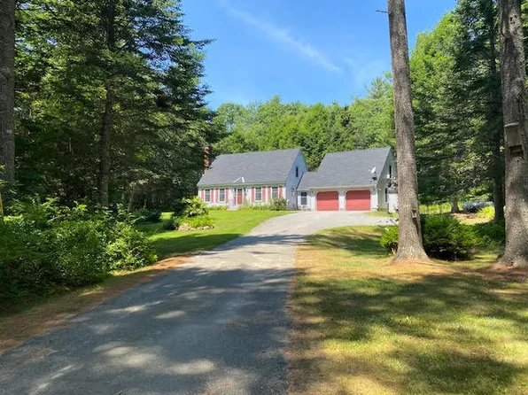 62 Hidden Pond Road, Harpswell, ME 04079