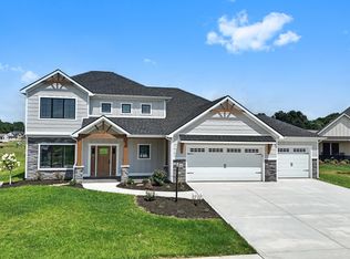16846 Peridotite Cv, Huntertown, LA 46748