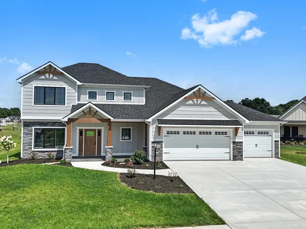 16846 Peridotite Cv, Huntertown, LA 46748