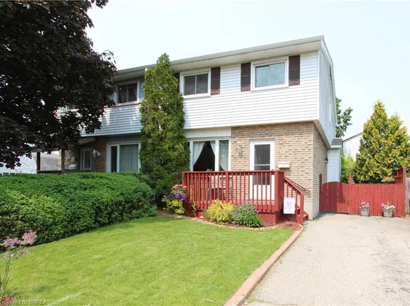 53 Debby Cres, Brantford, ON N3R 7A4