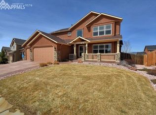 6360 Shooting Iron Way, Colorado Springs, CO 80923