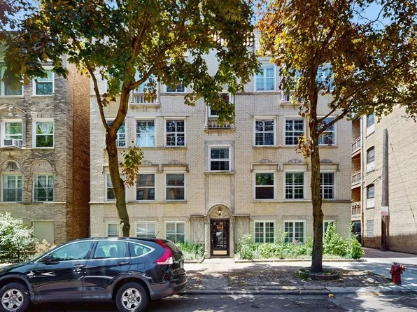 7360 N Damen Ave APT 1S, Chicago, IL 60645