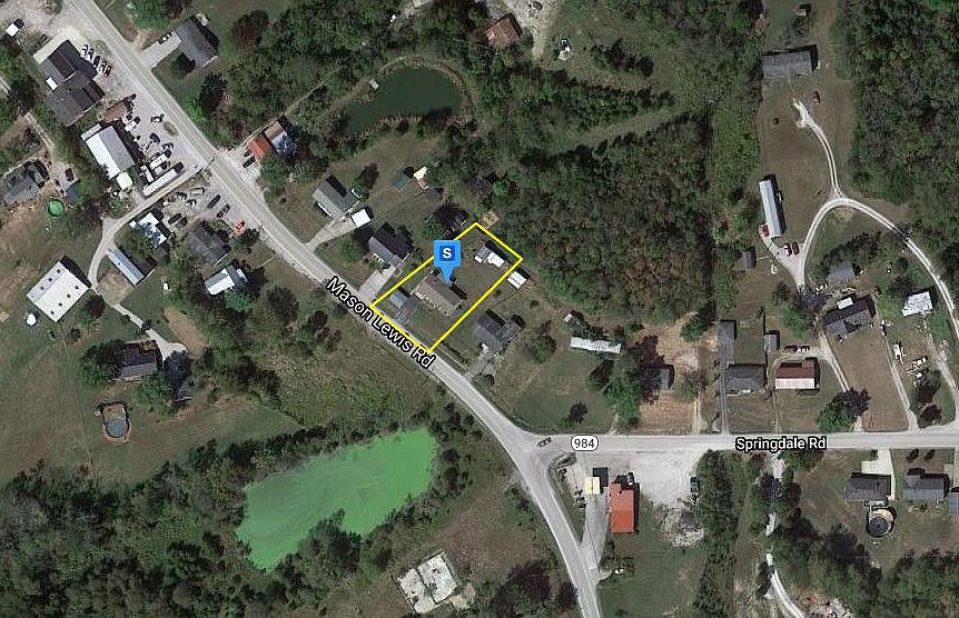 9513 Mason Lewis Rd, Maysville, KY 41056 Zillow