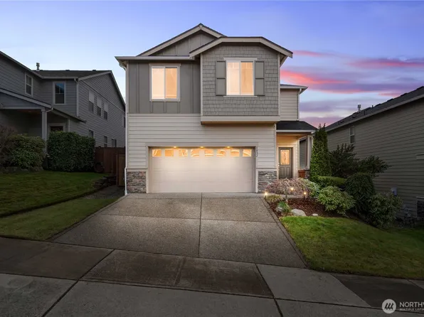 5531 Douglas Avenue SE, Auburn, WA 98092