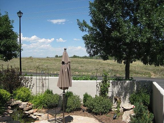Front Courtyard w Pond