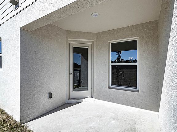 Grand entertainment space awaits outdoors