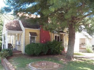 117 N Jackson Ave, Winston Salem, NC 27101