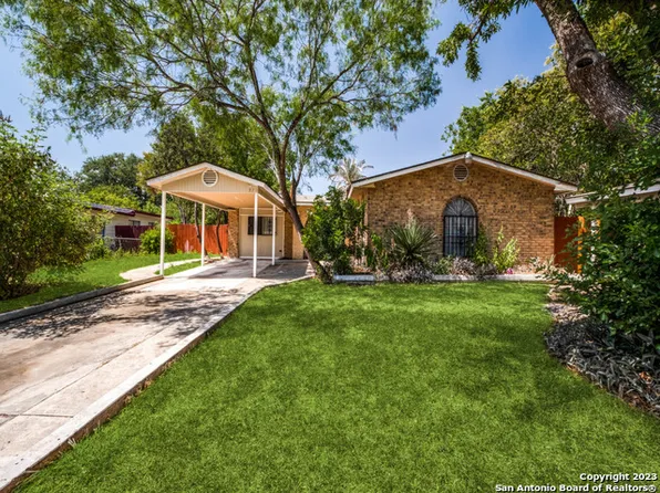 539 MAHOTA DR, San Antonio, TX 78227