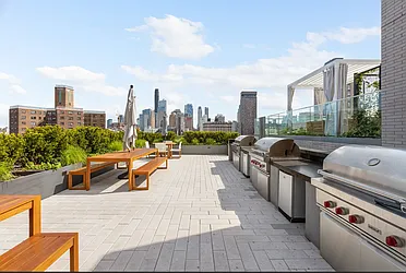 Rented by Douglas Elliman