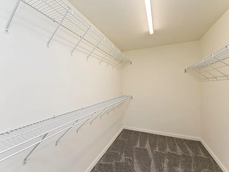Master Bedroom Closet