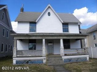 1134 Memorial Ave, Williamsport, PA 17701