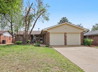 8120 NW 25th St, Bethany, OK 73008