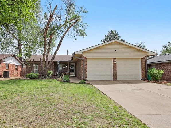 8120 NW 25th St, Bethany, OK 73008