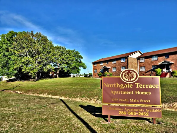 A3(BBP-4) Northgate Terrace Apartments, 1057 N Main St #11, Arab, AL 35016