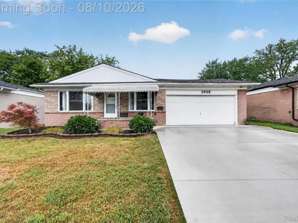 25526 Masch Ave, Warren, MI 48091