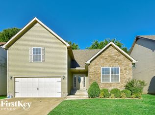 3682 Fox Tail Dr, Clarksville, TN 37040