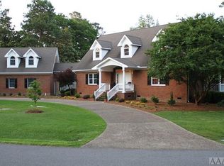 1016 Rivershore Rd, Elizabeth City, NC 27909