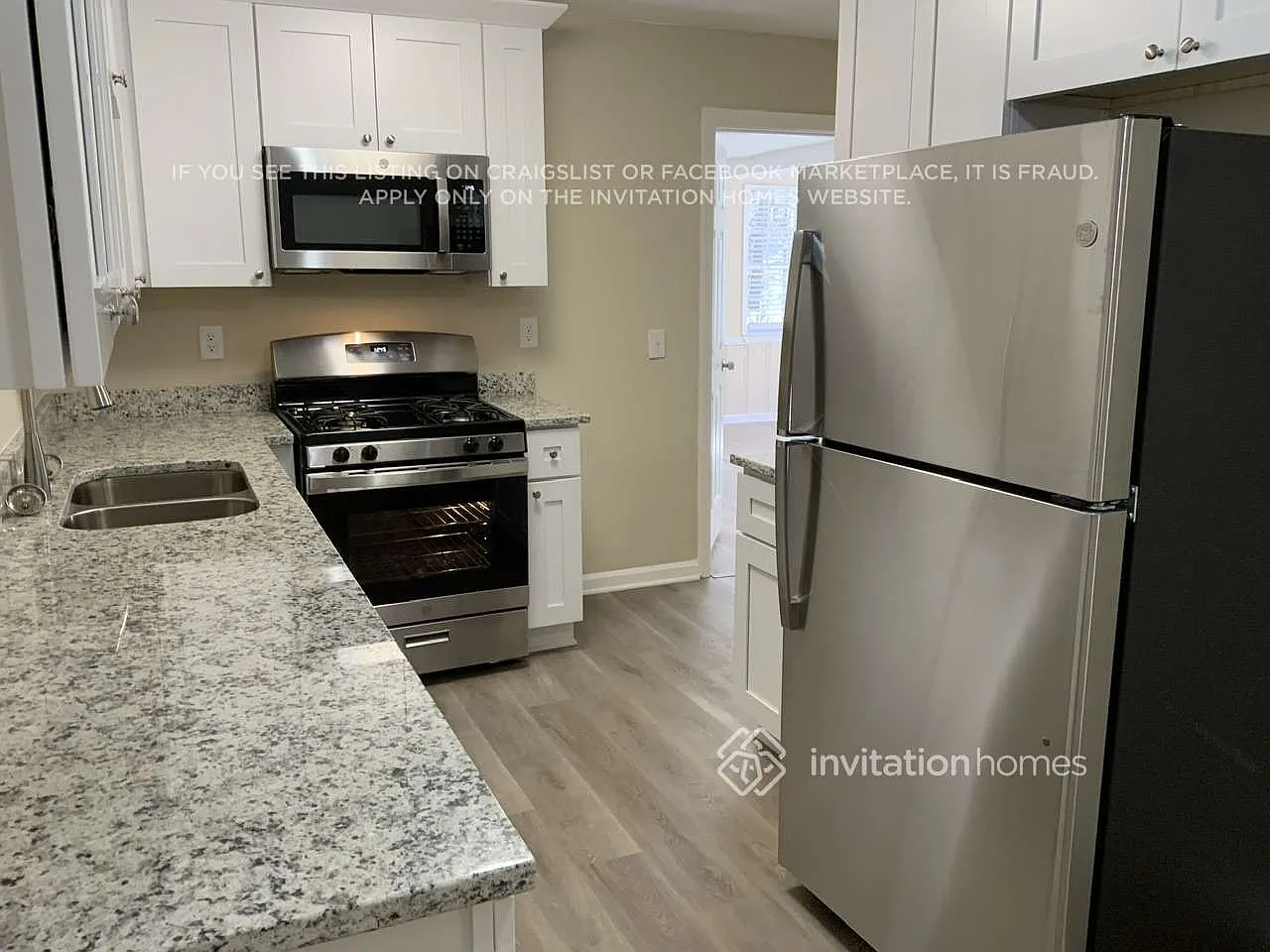2493 Romain Way East Point, GA 30344 — Photo 4