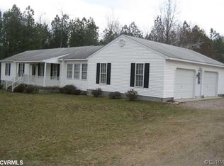 182 Pine Tree Rd, Center Cross, VA 22437