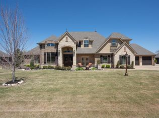 6641 N Wilderness Trl, Owasso, OK 74055