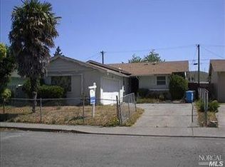 2136 Griffin Dr, Vallejo, CA 94589