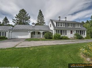 212 Readfield Rd, Manchester, ME 04351