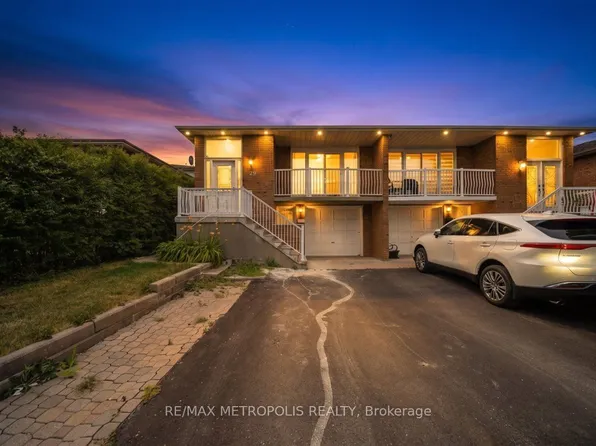 39 Jellicoe Cres, Brampton, ON L6S 3H7