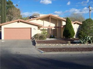 6116 Bandolero Dr, El Paso, TX 79912