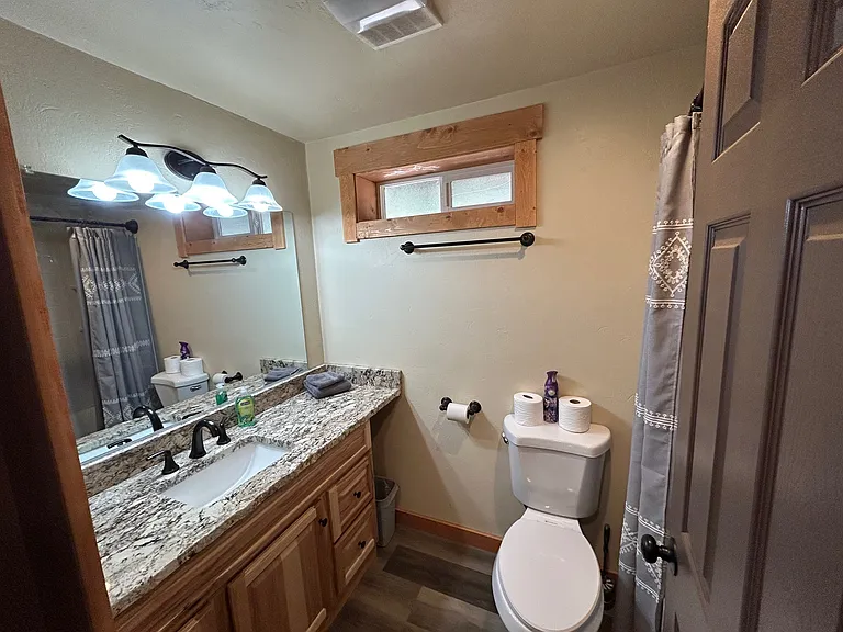 Bathroom 1