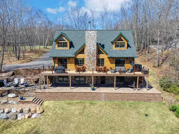 4755 Grand View Dr, Eagle River, WI 54521