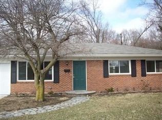 184 Washington Mill Rd, Bellbrook, OH 45305