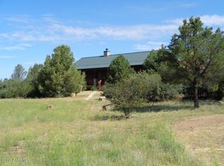 9800 N Oak Meadow Ln, Prescott, AZ 86305