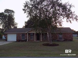 23266 Wilson Dr, Loxley, AL 36551