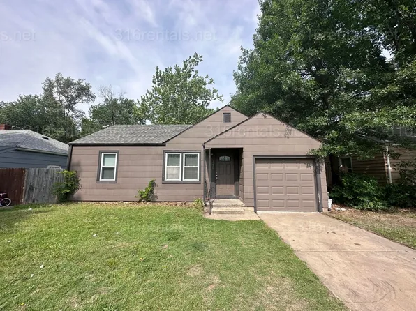 1239 N Dellrose Ave, Wichita, KS 67208