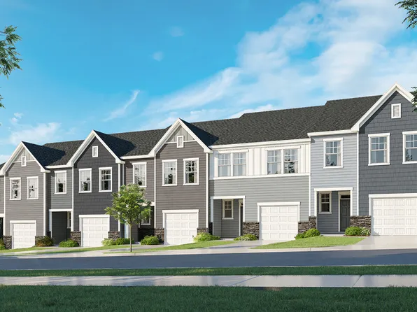 Carson II Plan, Parker Ridge : Designer Collection