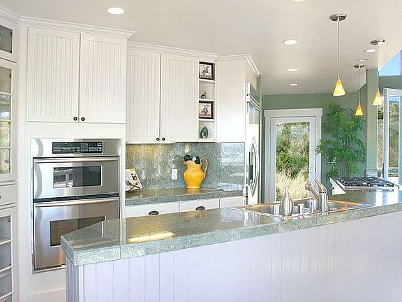 Stylish kitchen