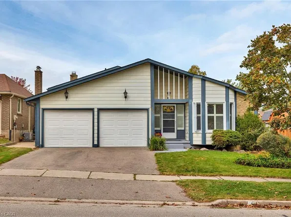 42 Blackwell Dr, Kitchener, ON N2N 1P8
