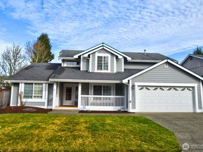 5472 Park Place Loop SE, Lacey, WA, 98503