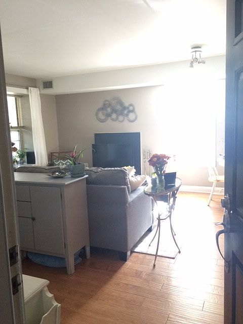 Main condo entrance