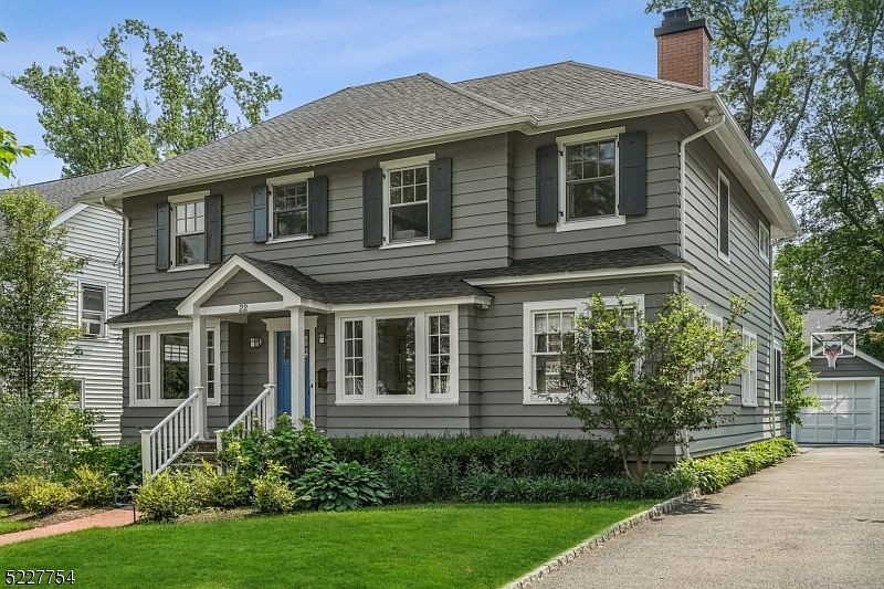22 Berkeley Rd, Millburn, NJ 07041 Zillow