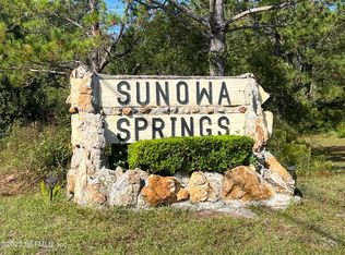 0 Sunowa Springs Trl, Bryceville, FL 32009