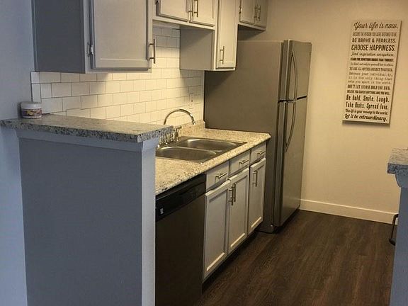 Beautifully remodelled kitchen