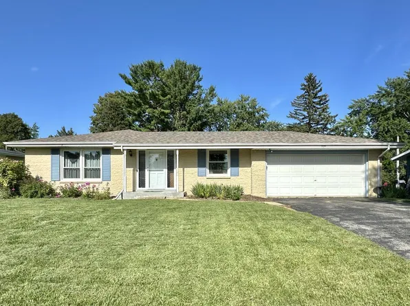 709 Madison DRIVE, Delavan, WI 53115