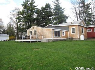 2443 Stewarts Corners Rd, Venice Center, NY 13147