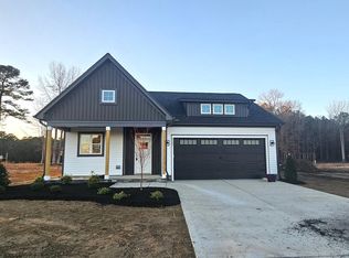 4503 Sweet Williams Ln LOT 53, Wilson, NC 27896