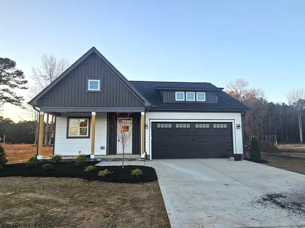 4503 Sweet Williams Ln Lot 53, Wilson, NC 27896