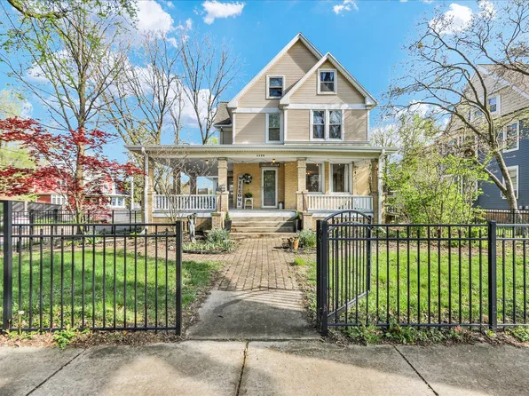 1120 W Church St, Champaign, IL 61821