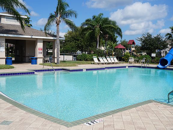 community pool